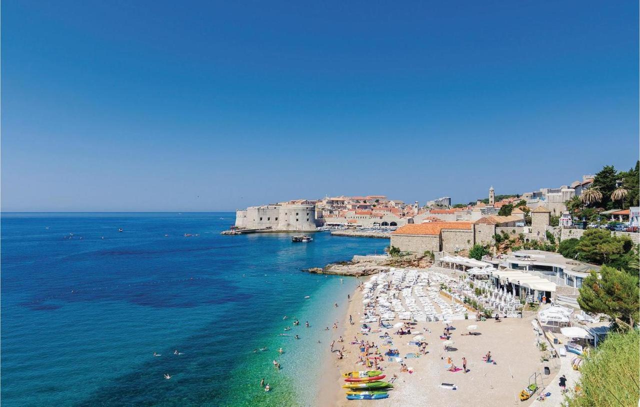 Pomet Superior Studio Dubrovnik Eksteriør bilde